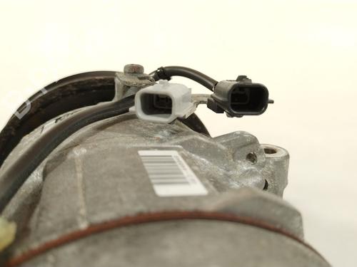 AC compressor NISSAN QASHQAI II SUV (J11, J11_)  | BP16803164M34 