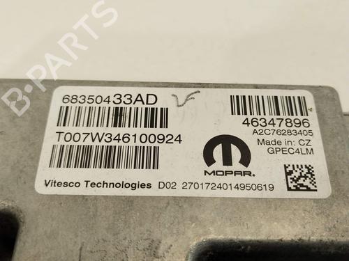 Engine control unit (ECU) JEEP RENEGADE SUV (BU, B1, BV) 1.0 T-GDi | BP30746332M57 - Image 2