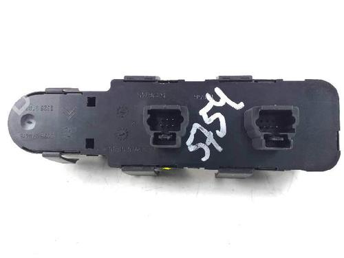 Left front window switch PEUGEOT 407 (6D_) | BP6460571I27 - Image 5
