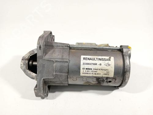 Used Starter Starter 17957443 17957443