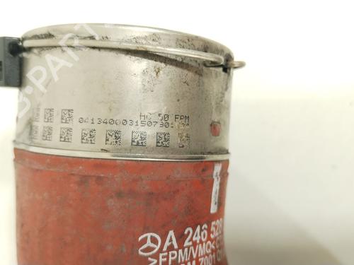 Pipe MERCEDES-BENZ CLA Coupe (C117)  | BP29212151M125