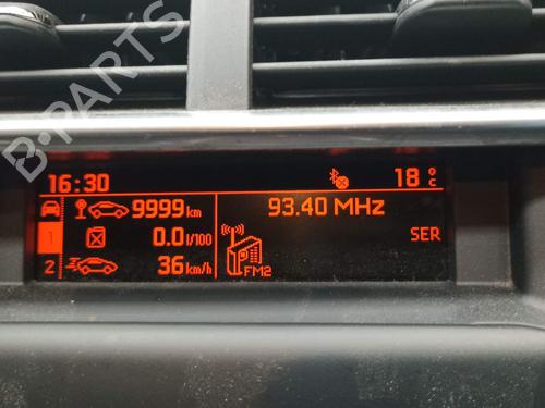 Display monitor CITROËN C4 II (NC_) | BP9514642C48 - Image 4