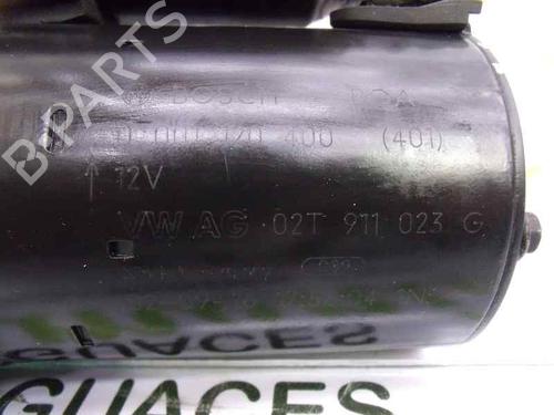 Starter AUDI A2 (8Z0) 1.6 FSI | BP1838561M8 