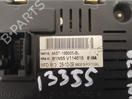 Display monitor FORD FIESTA VI (CB1, CCN) 1.4 TDCi | BP27156306C48 