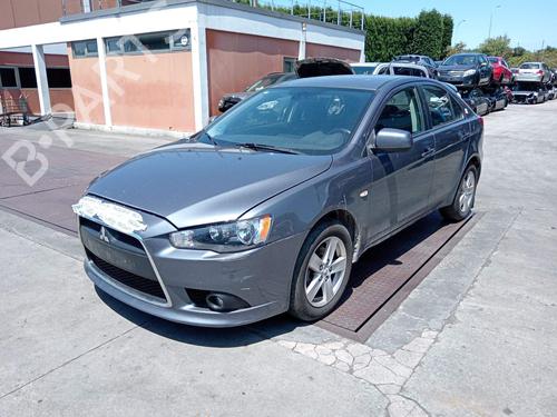 Rear parcel shelf MITSUBISHI LANCER VIII (CY_A, CZ_A) 1.5 | BP36460543C85 - Image 9