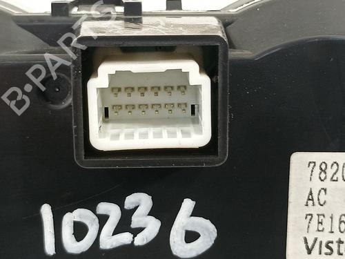 Climate control CITROËN C-CROSSER (VU_, VV_)  | BP13541990I5 
