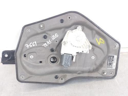 Used Rear left window mechanism SKODA SUPERB II Estate (3T5) 2.0 TDI 16V 4x4 (140 hp) 9556036