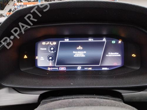 Used Instrument cluster CUPRA LEON (KL1, KU1, KUG) 1.5 eTSI (150 hp) 29258345