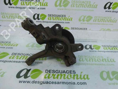 Left front steering knuckle FORD FIESTA VI (CB1, CCN)  | BP1842072M25 