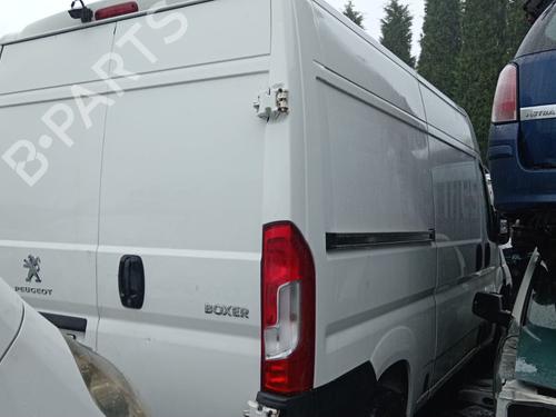 Left front window switch PEUGEOT BOXER Van 2.2 BlueHDi 140 | BP30538598I27 