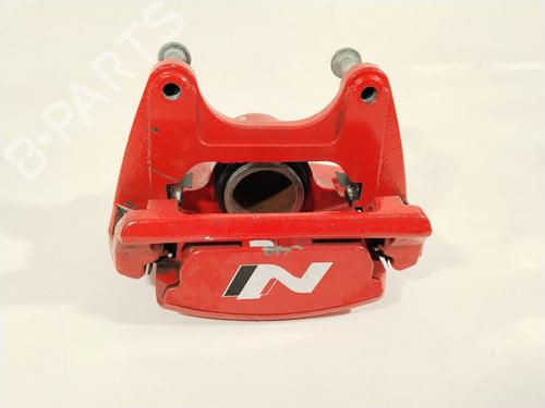 Right front brake caliper HYUNDAI i30 (PDE, PD, PDEN)  | BP28110632M104 