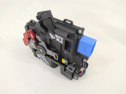 Front left lock VW GOLF VI Variant (AJ5)  | BP12470925C98 