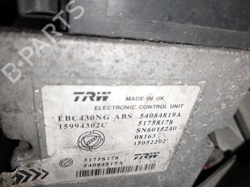 ABS pump LANCIA YPSILON (843_) 1.3 D Multijet (843.AXF11, 843.AXF1A, 843.AXM11,... | BP36696243M43 - Image 2