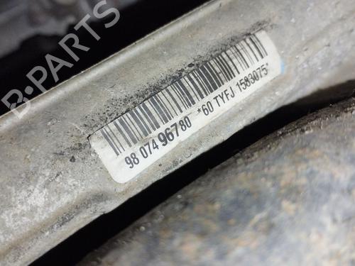 Steering rack CITROËN C3 II (SC_) 1.4 HDi 70 (SC8HZC, SC8HR0, SC8HP4) | BP37260457M22 - Image 4