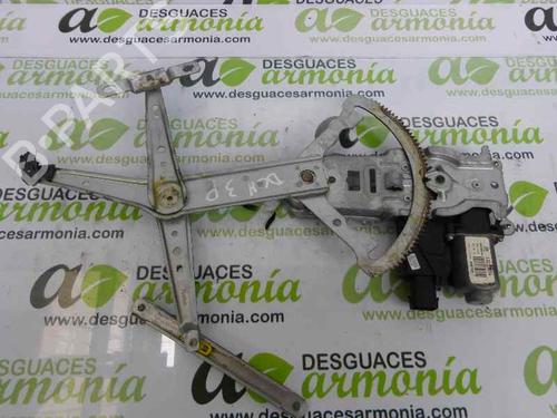 Used Front right window mechanism OPEL CORSA C (X01) [2000-2009]  1842781