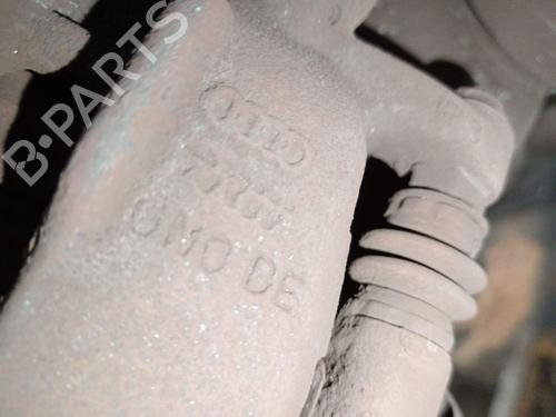 Left rear brake caliper AUDI A6 C6 (4F2) 3.2 FSI | BP40255145M107 - Image 3
