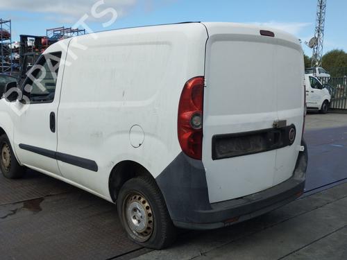 Left sun visor FIAT DOBLO Box Body/MPV (223_) 1.3 D Multijet | BP38050983I1 - Image 5