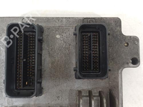 Engine control unit (ECU) OPEL CORSA D (S07)  | BP25978174M57 