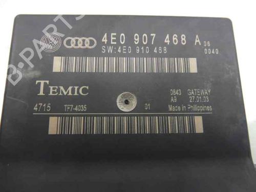 Elektronisk modul AUDI A8 D3 (4E2, 4E8) 3.7 quattro | BP3149849M83 