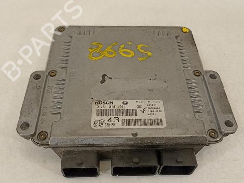 Engine control unit (ECU) CITROËN XSARA (N1) 2.0 HDi 90 | BP11759555M57 