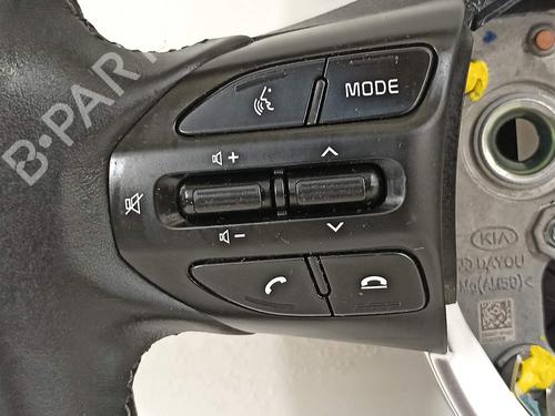 Steering wheel KIA STONIC (YB) 1.0 T-GDi | BP40100590C49 - Image 8