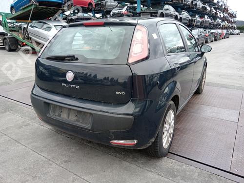Engine control unit (ECU) FIAT PUNTO EVO (199_) 1.3 D Multijet (199AXD1B, 199AXD1A, 199BXD1B, 199BXD1A,... | BP26002895M57 