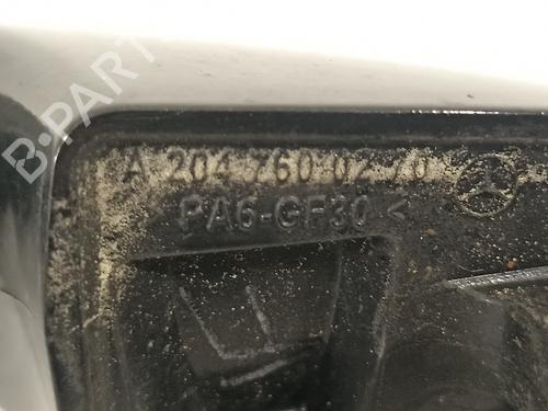 Rear right exterior door handle MERCEDES-BENZ C-CLASS (W204)  | BP13634318C130 