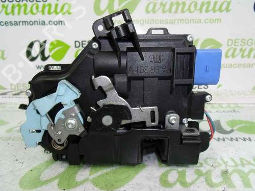 Front left lock SKODA OCTAVIA II (1Z3) 1.9 TDI | BP1877811C98 