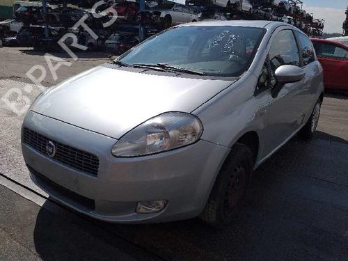 Engine control unit (ECU) FIAT GRANDE PUNTO (199_)  | BP7299366M57 