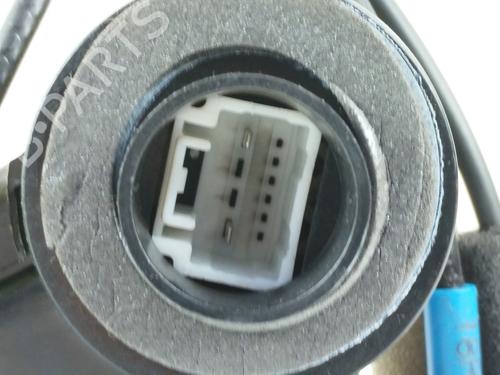 Rear left lock TOYOTA AVENSIS (_T25_) 2.2 D-4D (ADT251_, ADT251R) | BP9630641C100 