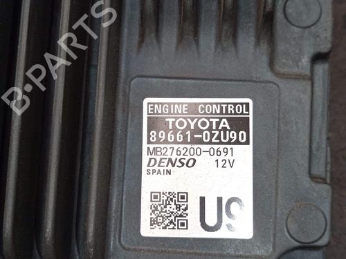 Engine control unit (ECU) TOYOTA AURIS (_E18_) 1.2 (NRE185_, NRE185R) | BP40083553M57 - Image 2