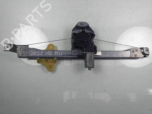Used Front right window mechanism Front right window mechanism 4848236 4848236