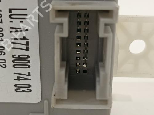 Electronic module MERCEDES-BENZ B-CLASS Sports Tourer (W247) B 200 d (247.012) | BP17703665M83 
