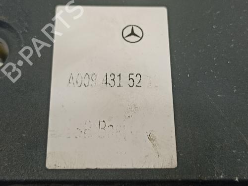 ABS pump MERCEDES-BENZ A-CLASS (W176)  | BP15193969M43 