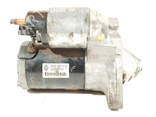 Starter RENAULT MEGANE III Hatchback (BZ0/1_, B3_) 1.6 16V Hi-Flex (BZ03) | BP33622487M8 - Image 2