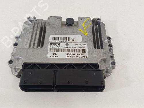 Used Engine control unit (ECU) HYUNDAI H-1 / STAREX Bus (A1) 2.5 TCi (99 hp) 25978179