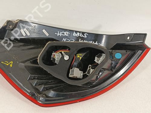 Right taillight FORD FIESTA VI (CB1, CCN)  | BP10076338C35 