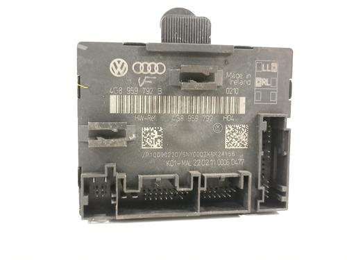 electronic-module-audi-a7-sportback-4ga-4gf-30-tdi-quattro-4g8959792b-2010-2011-2012-2013-2014-2015-2016-2017-2018-2019-18112640 main image