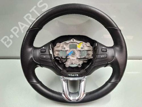 Used Steering wheel PEUGEOT 208 I (CA_, CC_) [2012-2021]  4868671