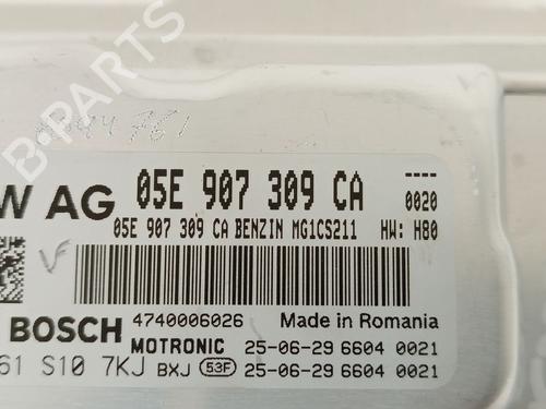 Engine control unit (ECU) VW TIGUAN (CT1) 1.5 eTSI | BP35765224M57  - Image 9