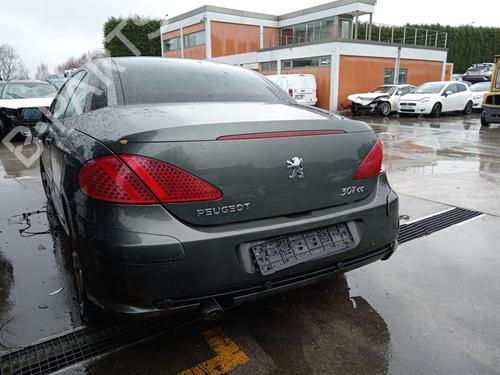 Headlight switch PEUGEOT 307 CC (3B) 2.0 16V | BP32725701I24 - Image 13