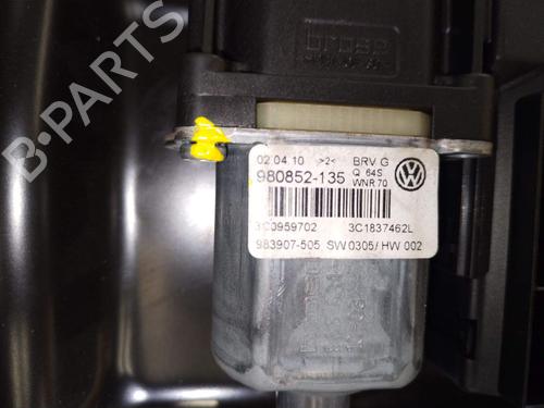 Front right window mechanism VW PASSAT B6 (3C2) 2.0 TDI 16V | BP38779071C23 - Image 9
