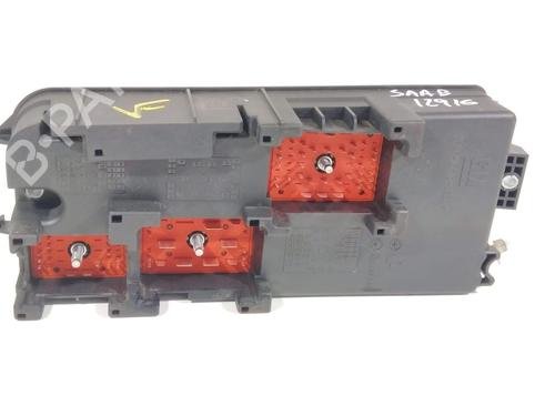 Fuse box SAAB 9-3 (YS3F, E79, D79, D75) 1.9 TiD | BP24666191E1 - Image 4
