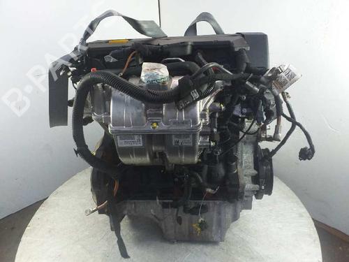 Used Engine Engine OPEL MERIVA A MPV (X03) 1.6 (E75) (105 hp) 6060798 6060798