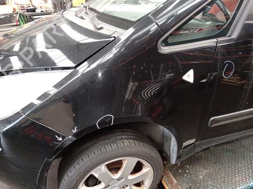 Forkjerm venstre MITSUBISHI COLT VI (Z3_A, Z2_A) 1.5 (Z23A) (109 hp) 31307048