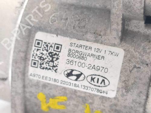 Starter KIA CEED (CD)  | BP7260784M8  - Image 8
