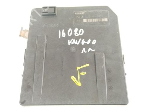 Used Fuse box Fuse box RENAULT KANGOO / GRAND KANGOO II (KW0/1_) 1.5 dCi 75 (KW07, KW10, KW04) (75 hp) 34621441 34621441