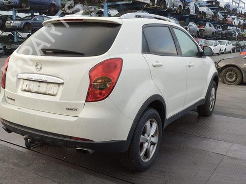 Módulo eletrónico SSANGYONG KORANDO (CK) 2.0 e-XDi | BP36319838M83 - Image 8
