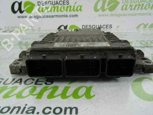 Engine control unit (ECU) RENAULT CLIO III Grandtour (KR0/1_) 1.5 dCi (KR0H, KR1S) | BP2229967M57