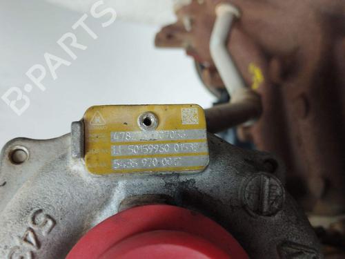Engine RENAULT CLIO III (BR0/1, CR0/1) 1.5 dCi (BR17, CR17) | BP29725432M1 - Image 8